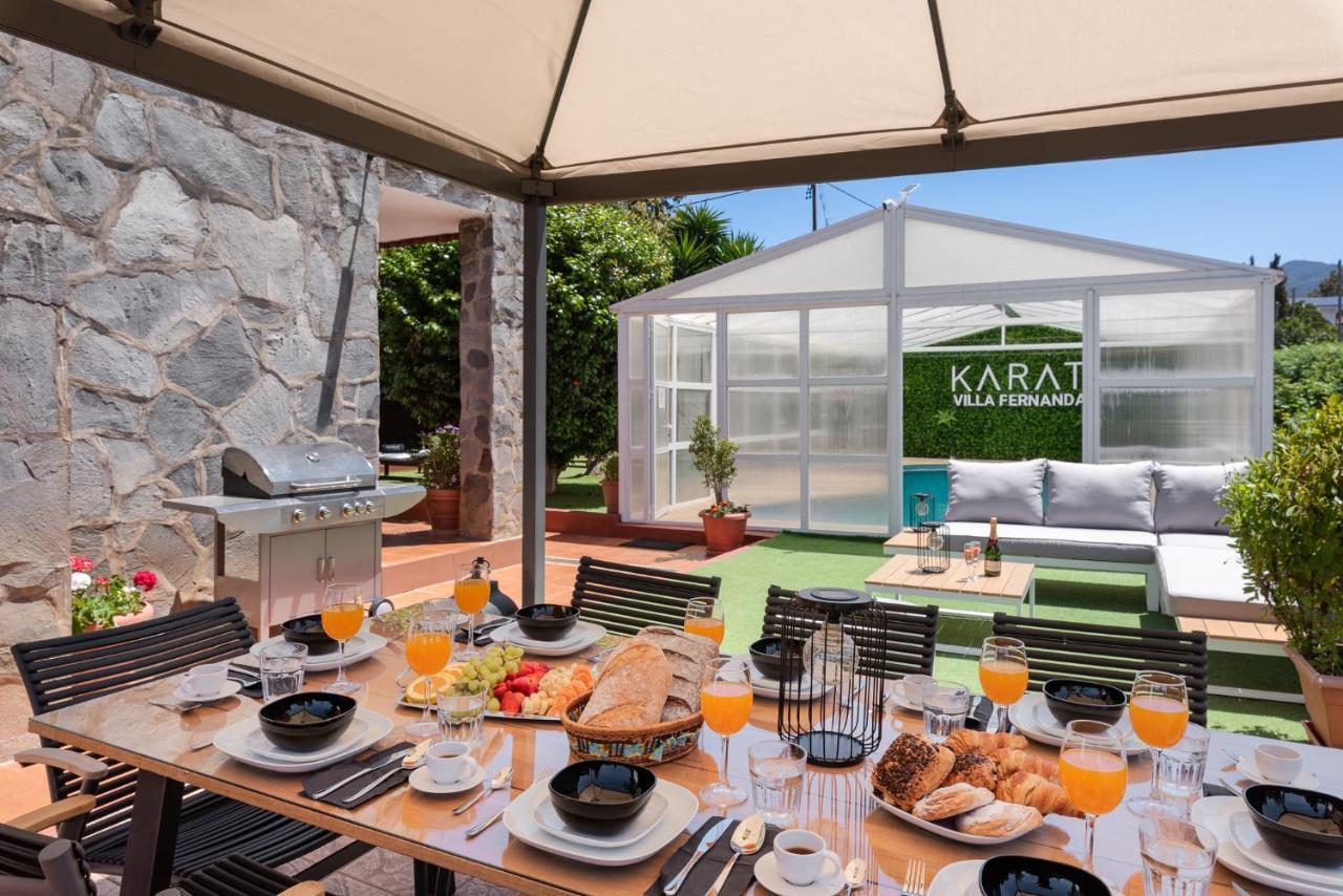 Karat Villa Fernanda กาโกรอนเต ภายนอก รูปภาพ